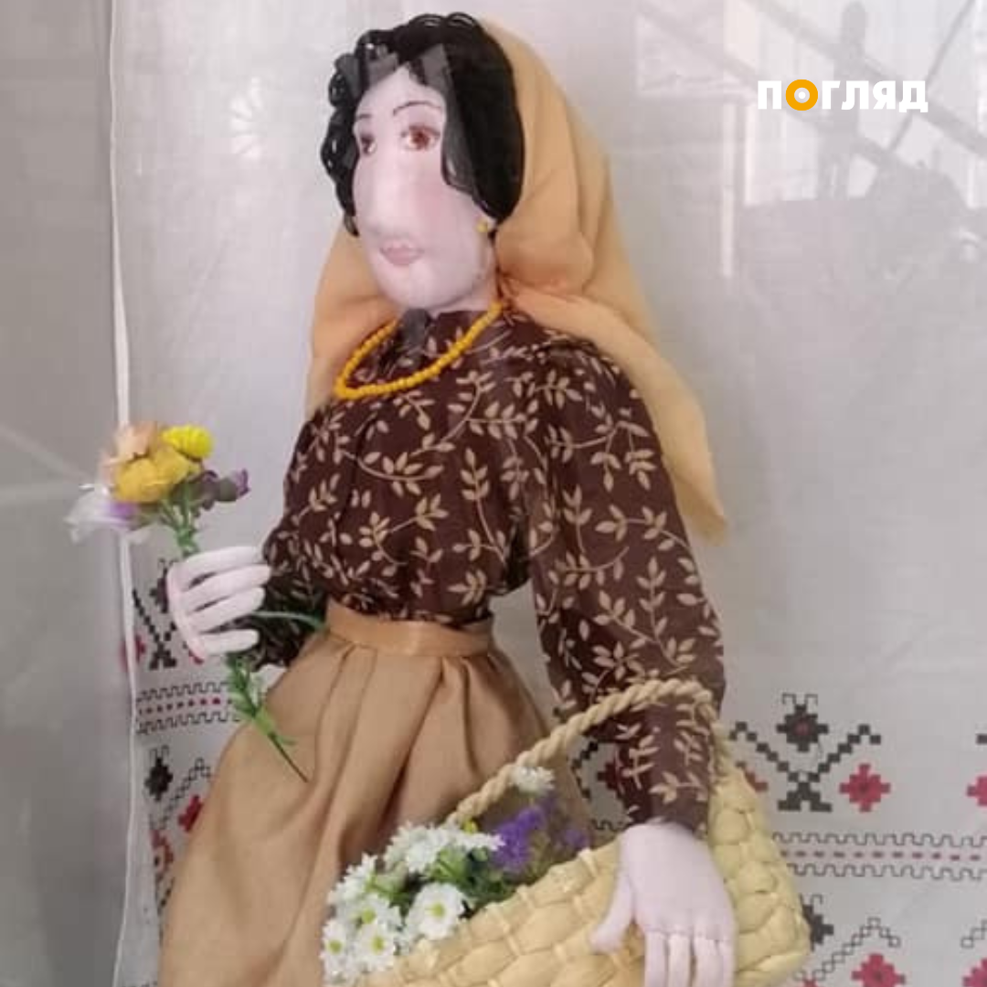 В Ірпені почесне звання отримала майстриня народної творчості Тетяна Федорова (ФОТО) - зображення